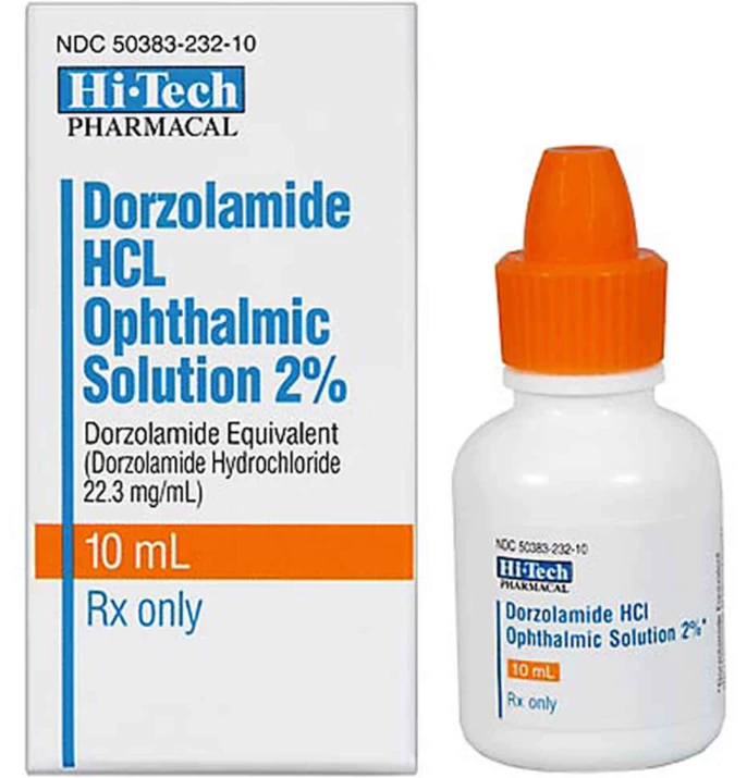 Dorzolamide-Hydrochloride