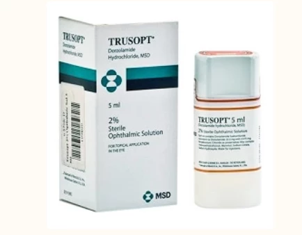 Dorzolamide-Trusopt