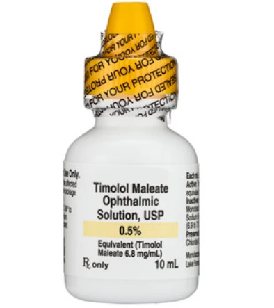 Timolol