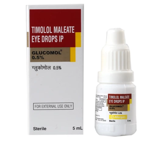 Timolol-Eye-Drops