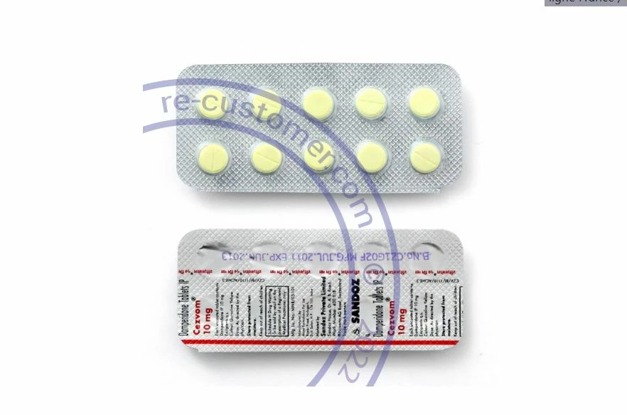 Cezvom-10mg