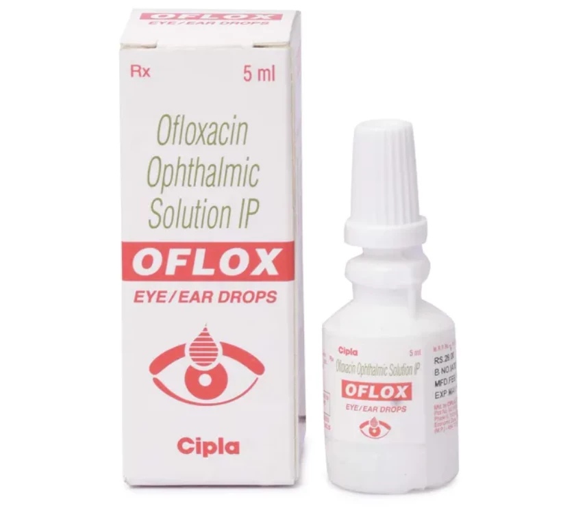 Ofloxacin-03