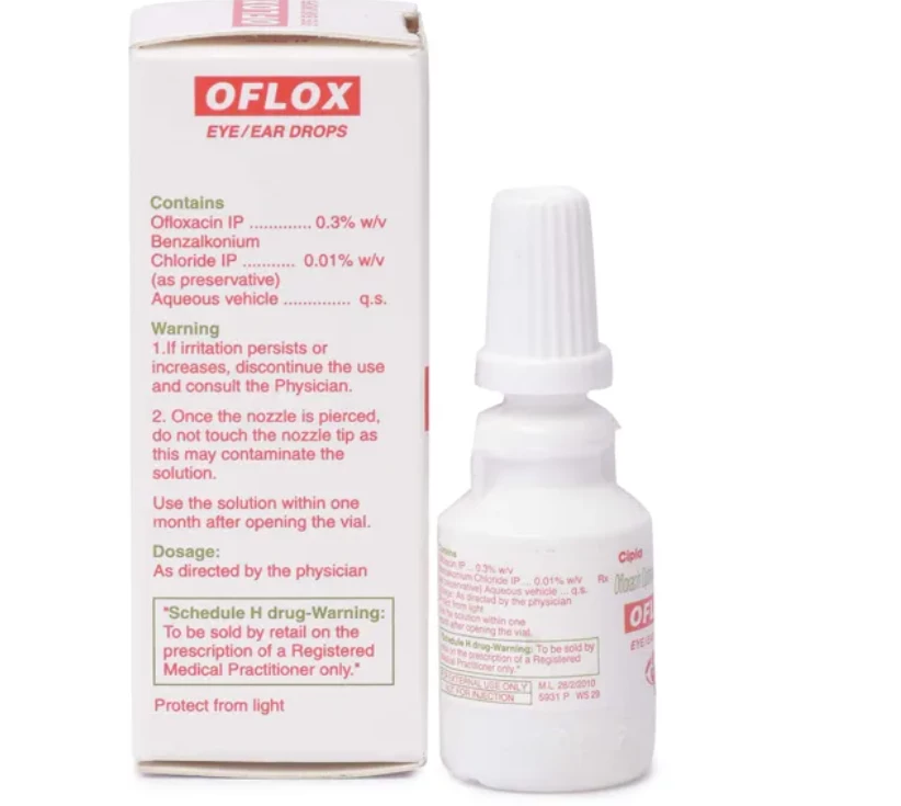 Ofloxacin-Eye