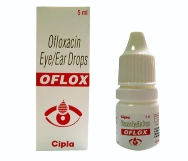 Ofloxacin-Goodrx