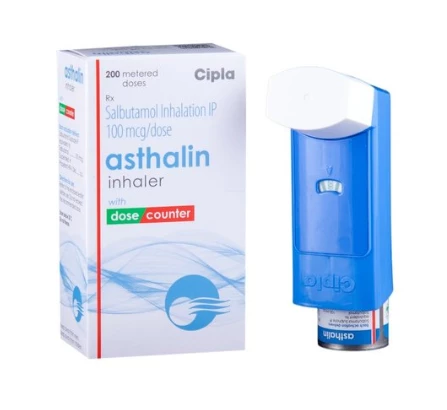 Asthalin-Spray