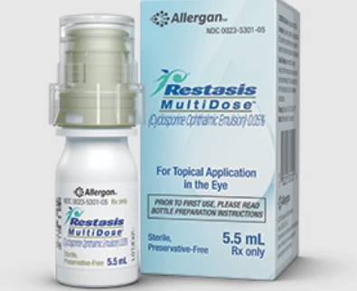 Restasis-Eye-Drops