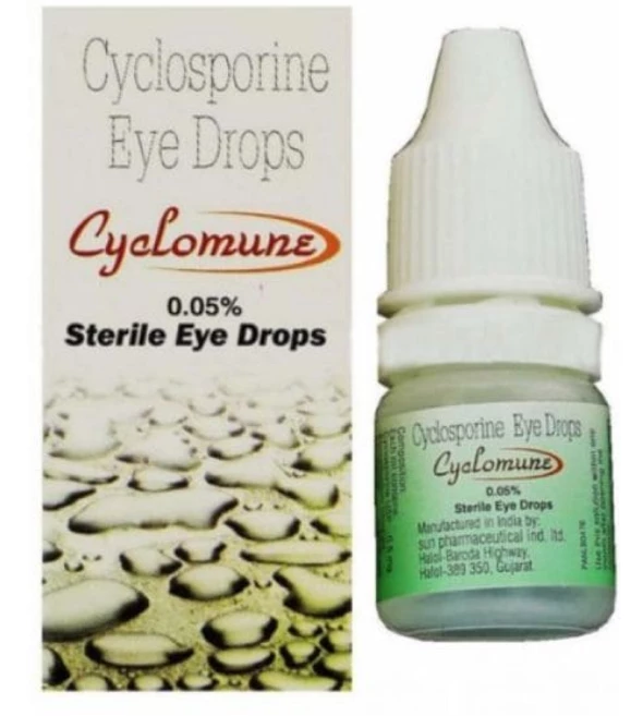 Cyclosporine-Medicine