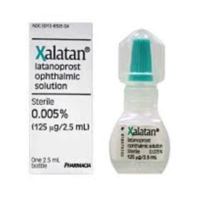 Xalatan-Latanoprost