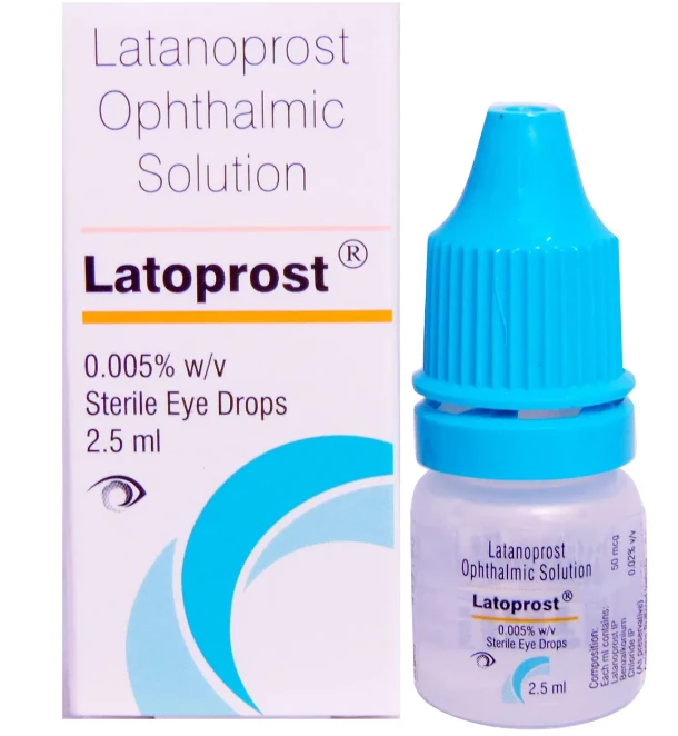 Latanoprost-Drops