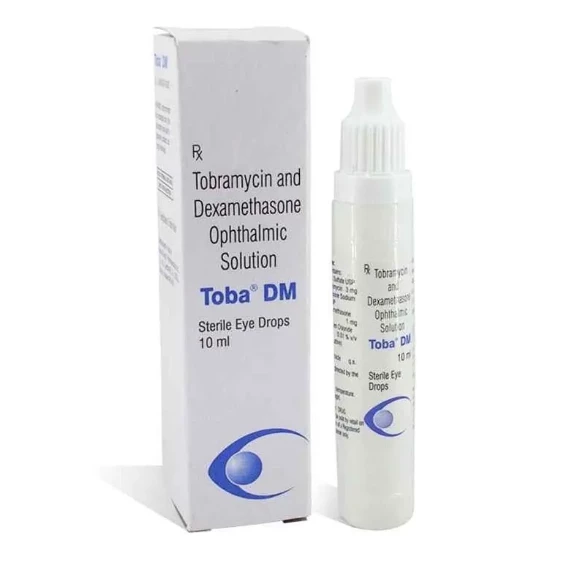 Tobramycin-Dexameth