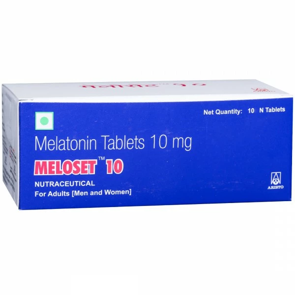 Meloset-3mg