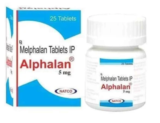 Alphalan-5-mg