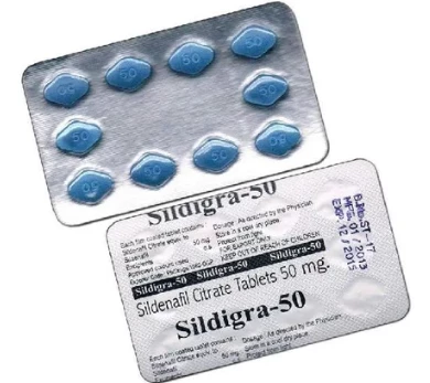 Sildigra-50mg