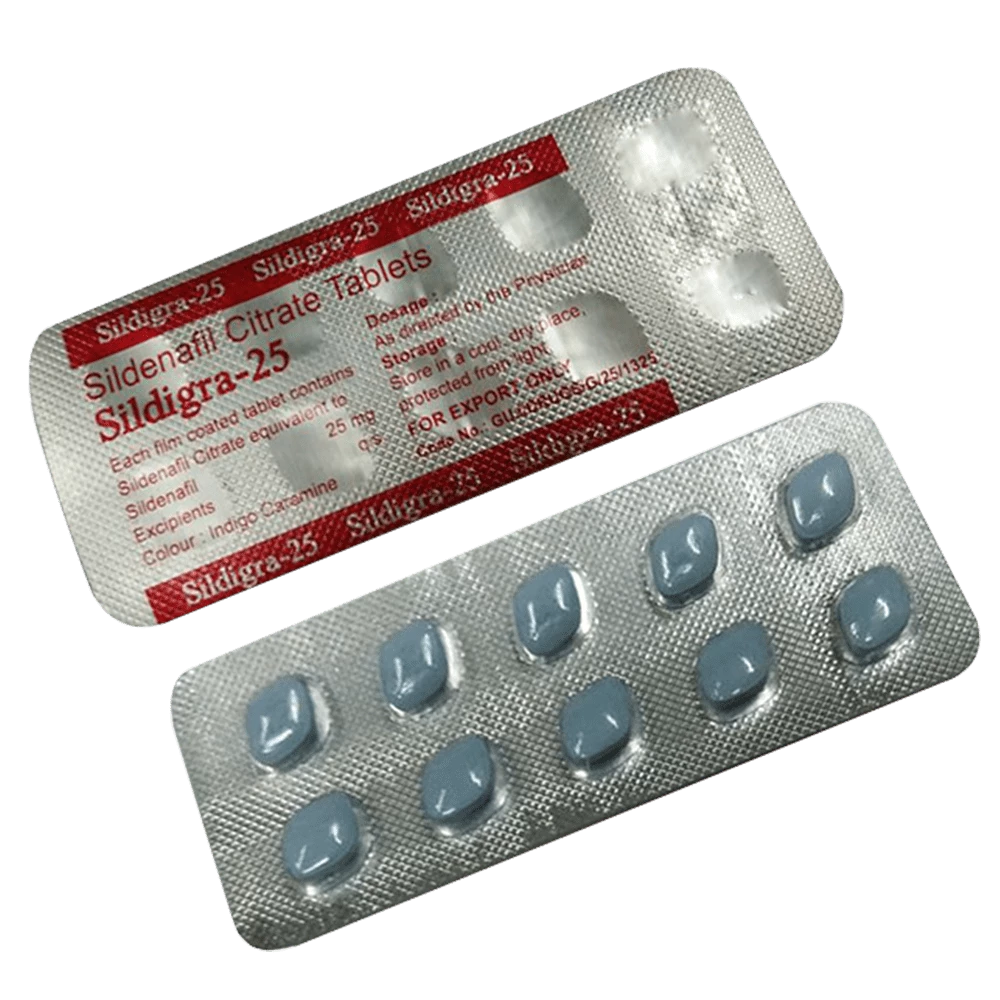 Sildigra-25mg