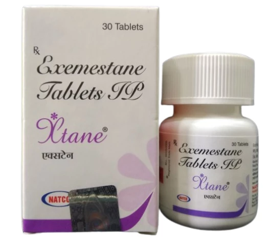 Exemestane-Medication