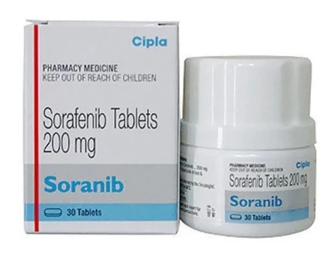 Sorafenib