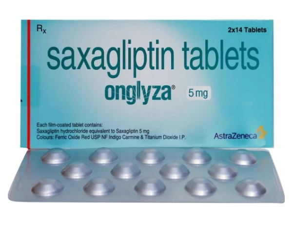 Saxagliptin