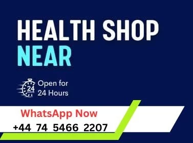 Healthshopnear