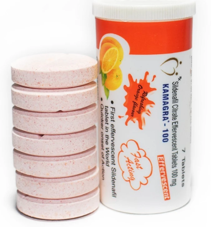 Effervescent-Kamagra