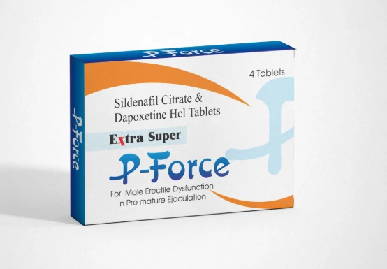P-Force-