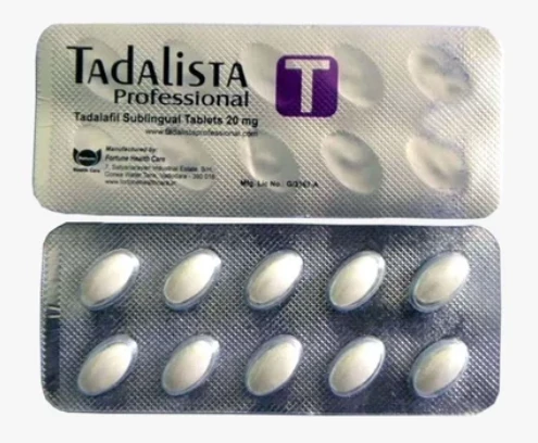 Professional-Tadalista