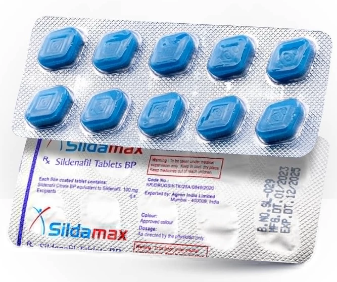 Sildamax-100