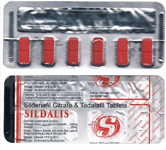 Sildalis-120