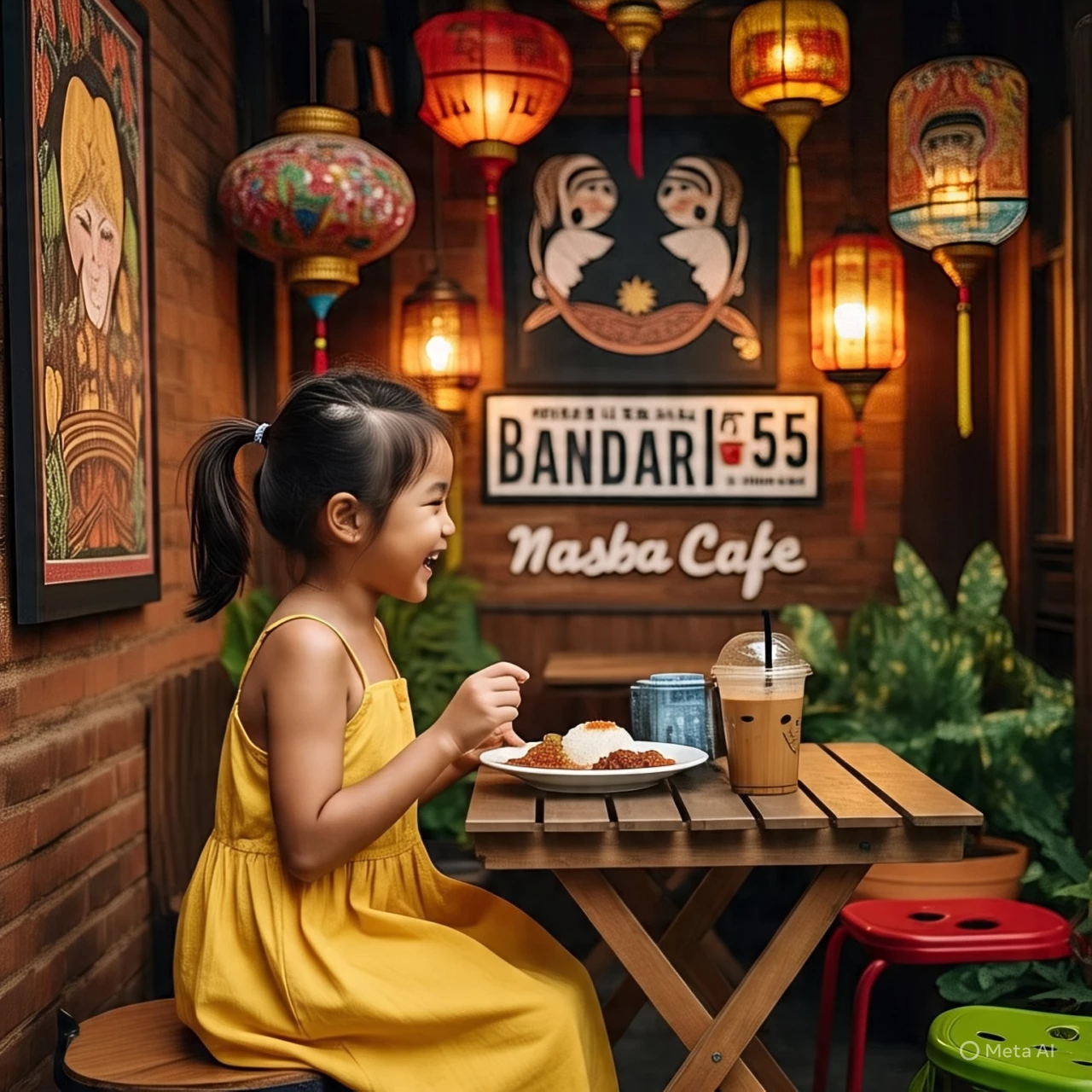 bandar55-cafe