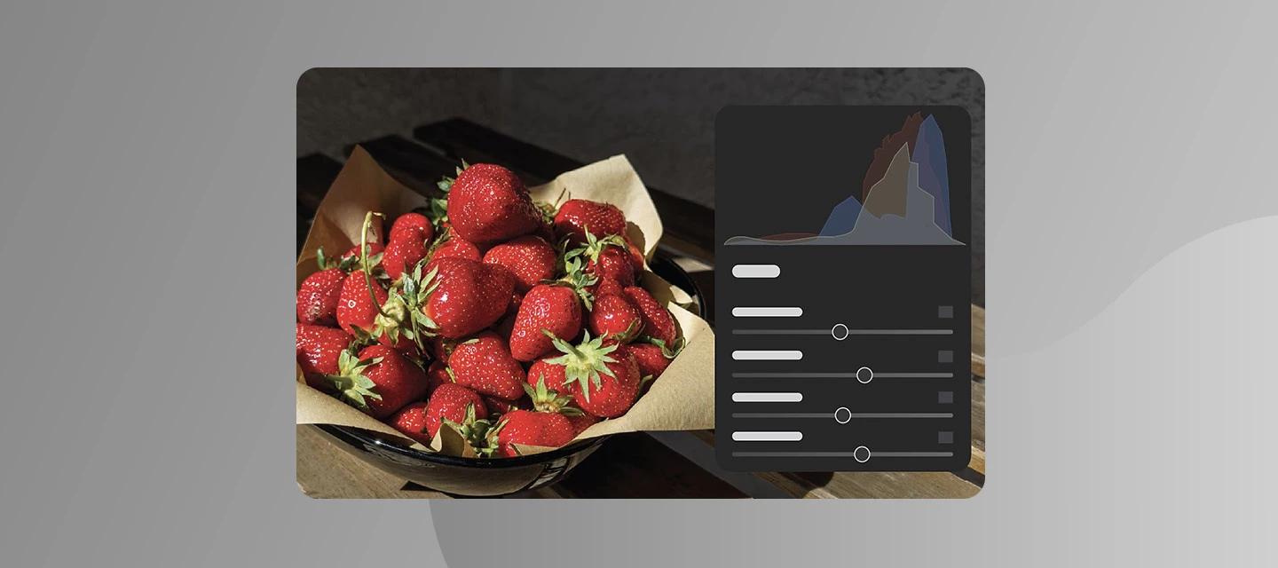 Lightroom v9.4 is Live! Add motion with Generate Video, reduce blur with AI Sharpen, cull people shots faster, and organize with custom color labels!
