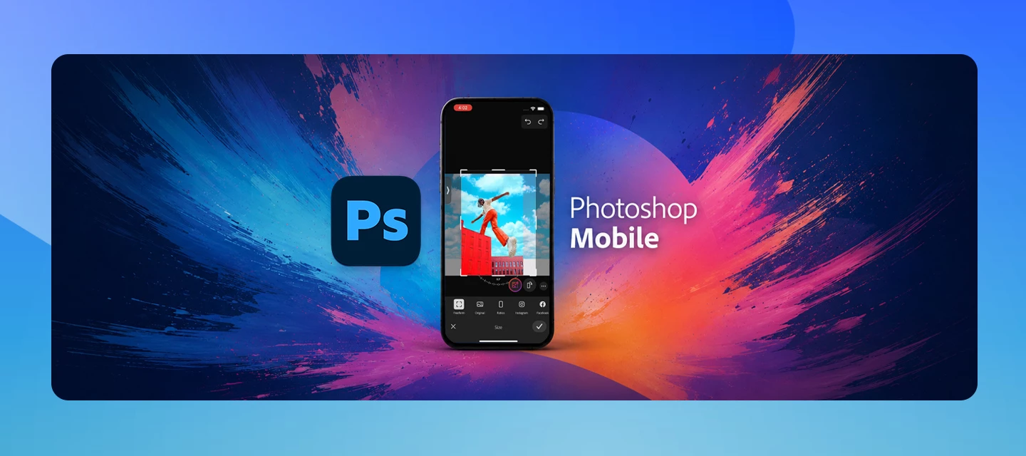 Finding Photoshop Mobile Conversations Just Got Easier