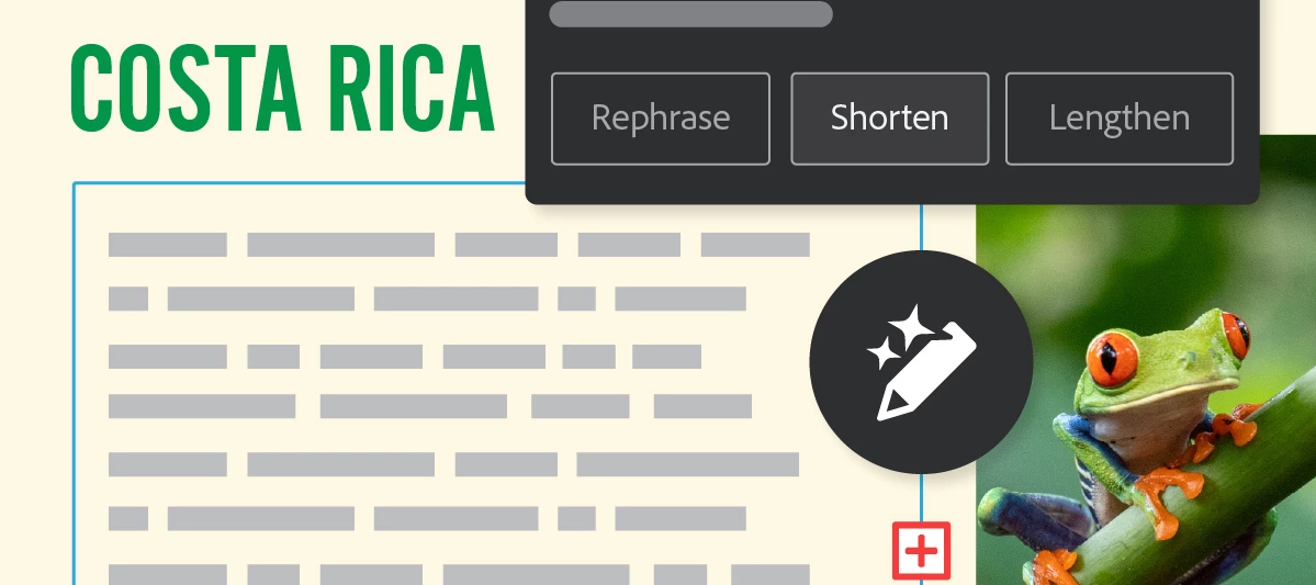 InDesign 21.3 (Beta) - Introducing Generate Text!