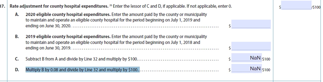 Creating Various Calculations in Adobe PDF Form Fields - PLEASE HELP ...