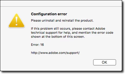After Creative Cloud Update AcrobatDC, Photoshop2015, Lightroom2015 ...