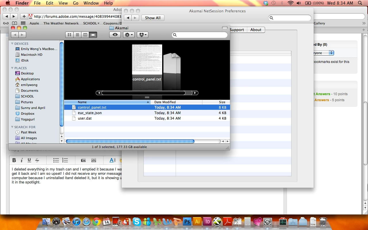 ADOBE ACROBAT PRO X TRIAL NOT WORKING!!!!!!!!!!!!!!!!!!!!!!!!! | Community
