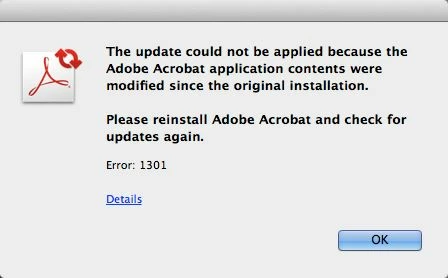 Acrobat X Pro install problem Mac OS Lion | Community