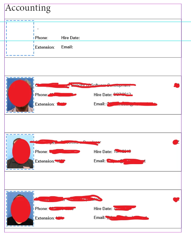 Data Merge with Header Breaks | Community