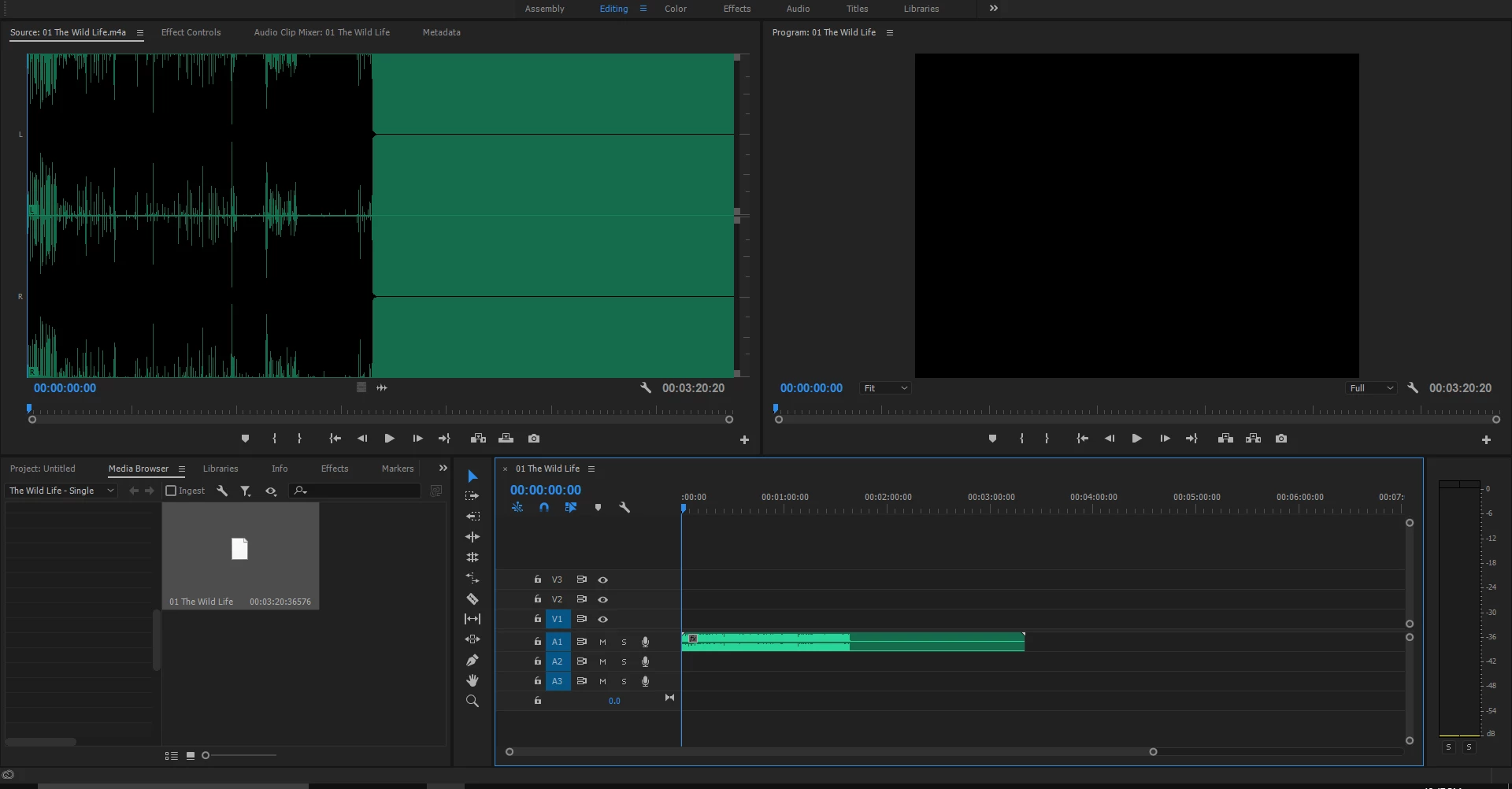 Audio is Choppy in Premiere Pro CC 2017 | Community
