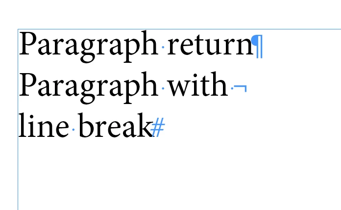 Body Text losing indent at top of page | Community