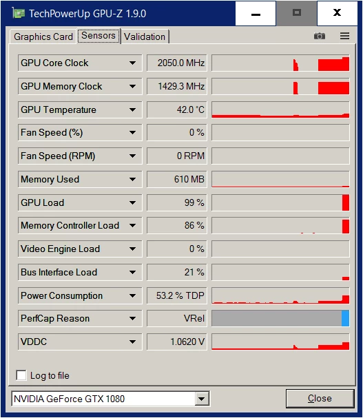 GPU Render Error | Nvidia GTX 1080 | Premiere Pro CC (2017) | Community