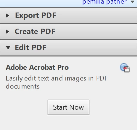 cannot edit on Adobe acrobat pro | Community