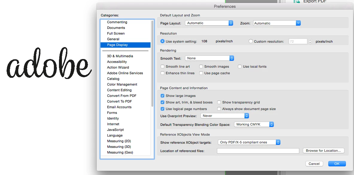 Low quality fonts when exporting to PDF | Community