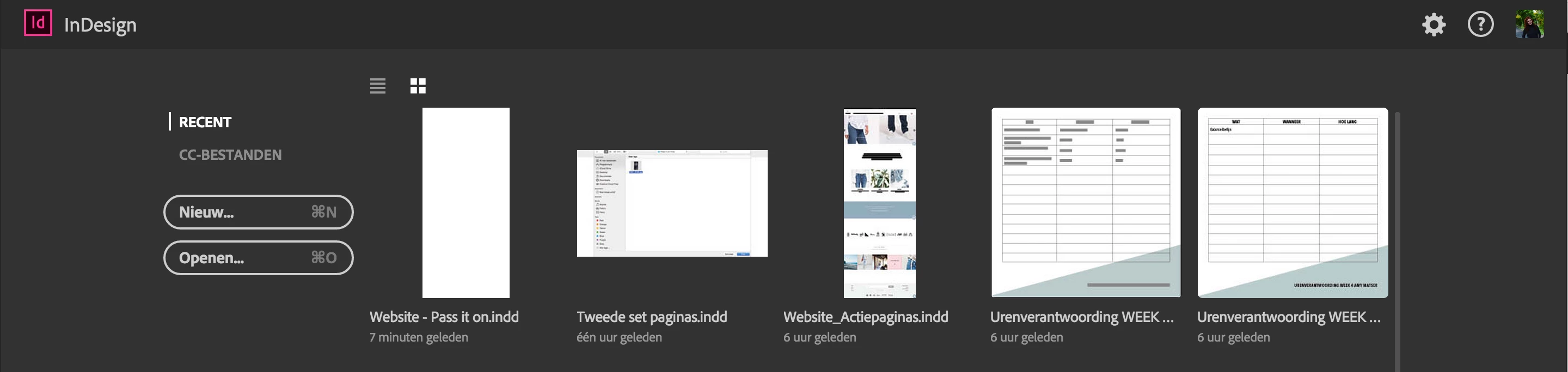 InDesign file lost? | Community
