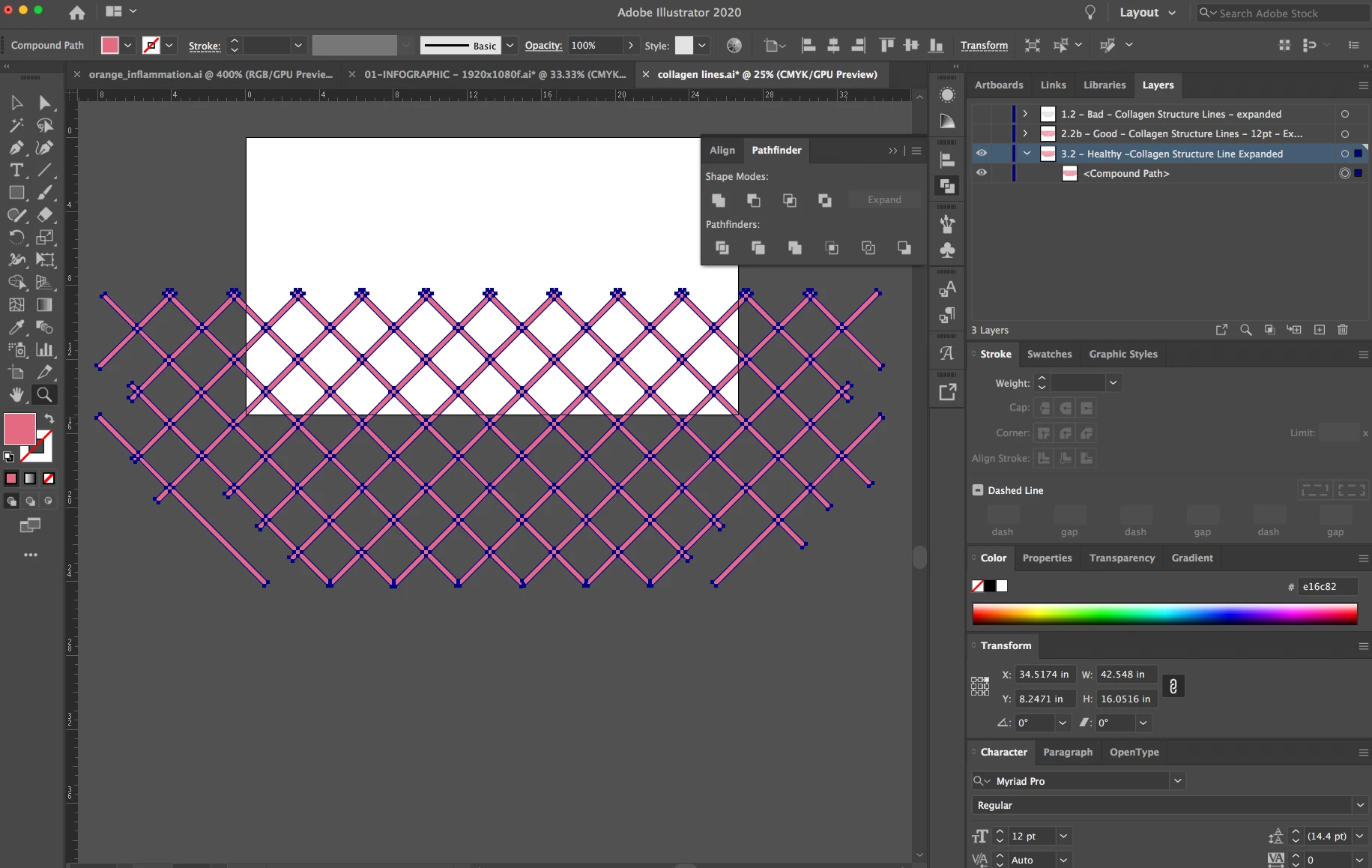 Shape layer keeps becoming a mask | Community