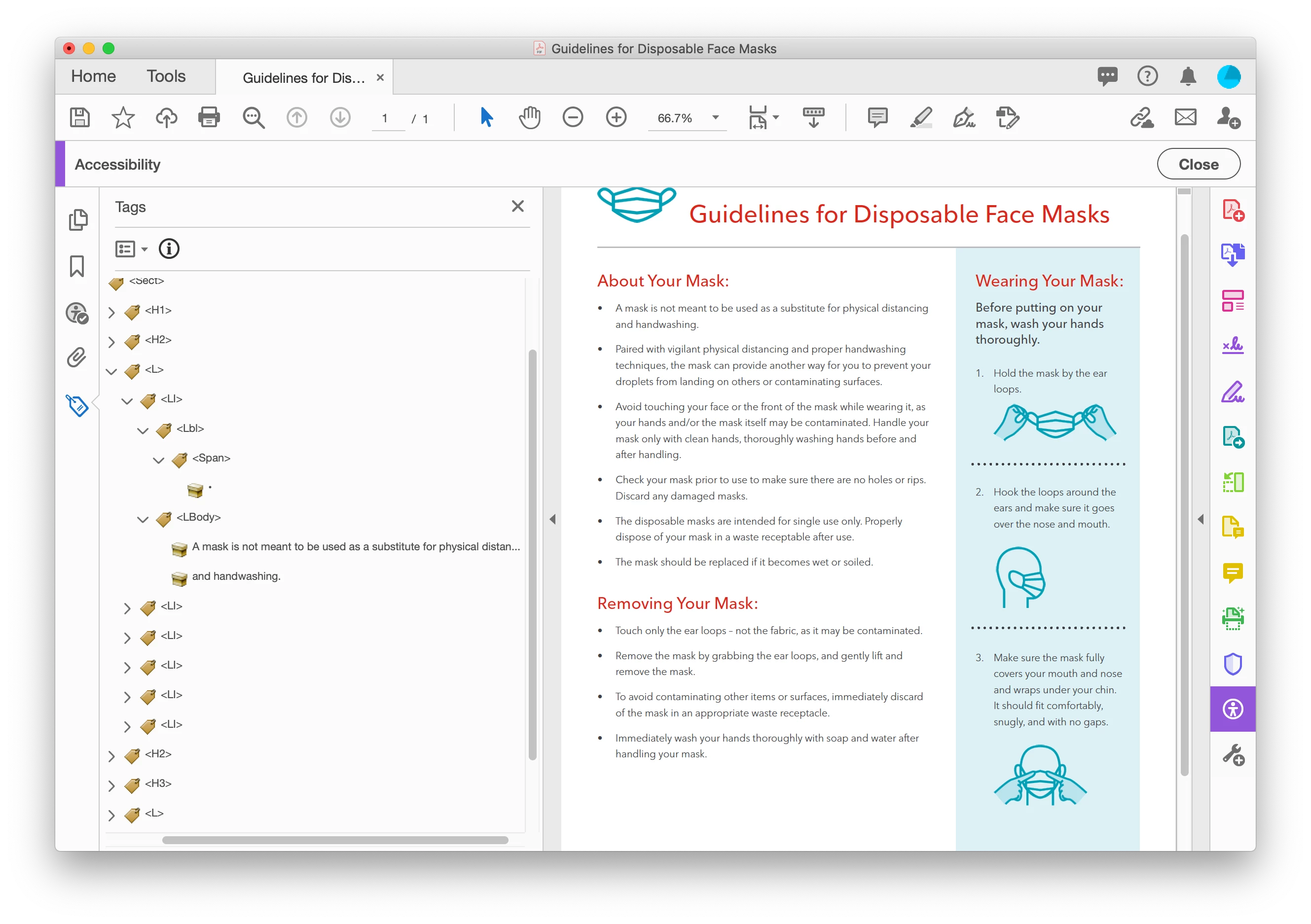 Bulleted lists have bullets and text on separate lines in exported PDFs ...