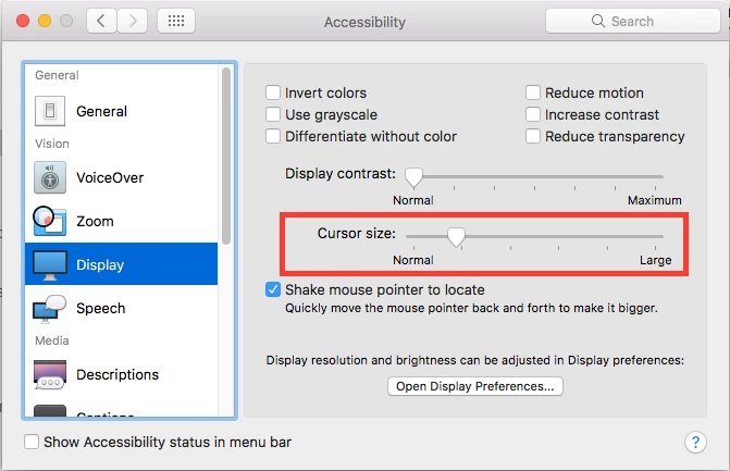 Cursor Problems in Photoshop/InDesign | Community