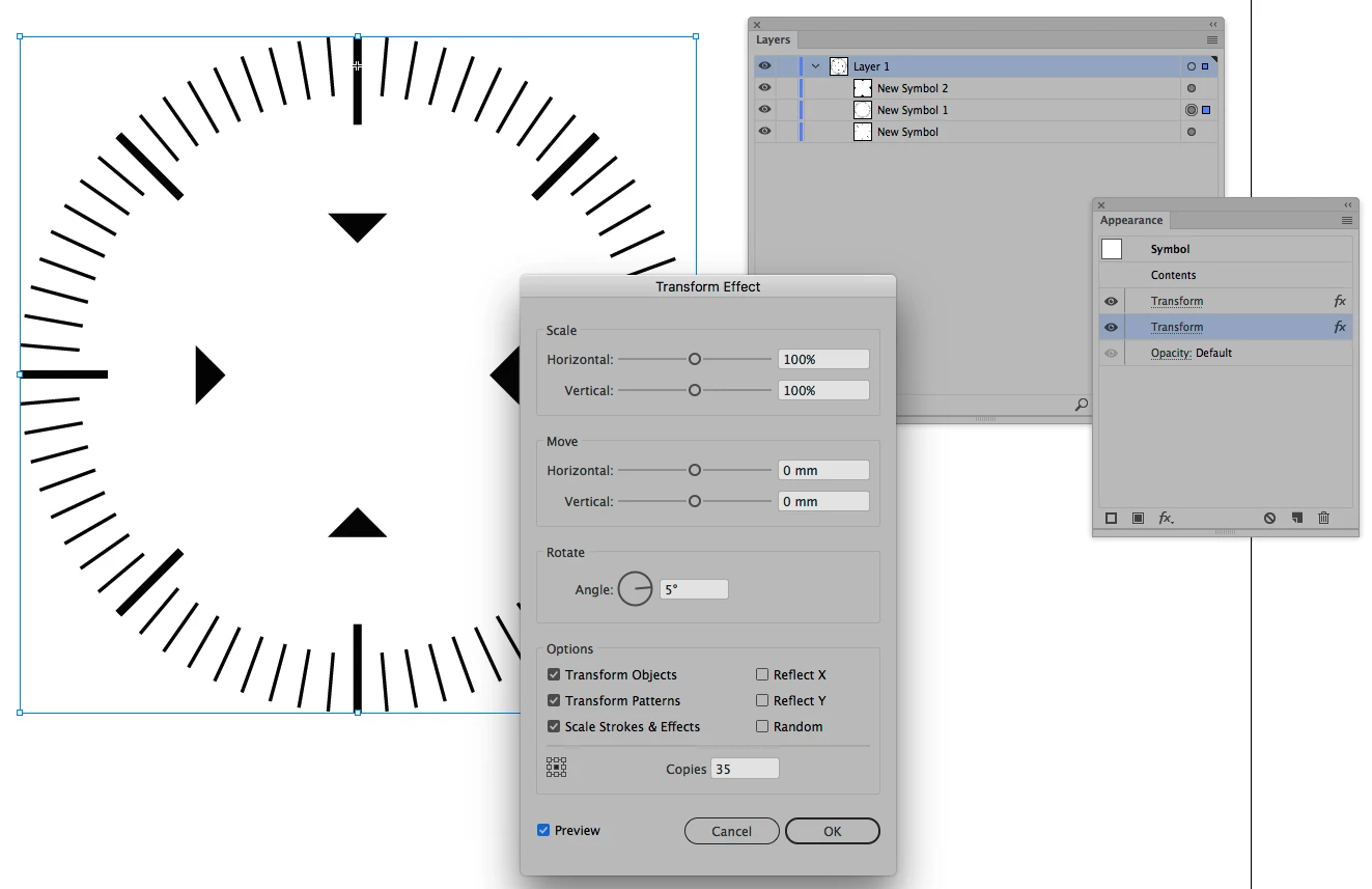 How do you create modern lock-on target icons in PS? | Community
