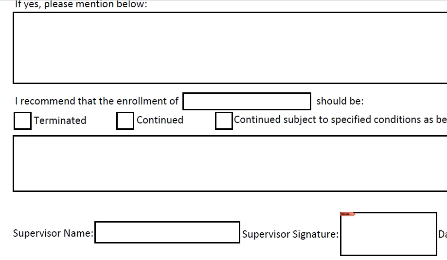 Creating multiple fillings in a single form after signatures | Community