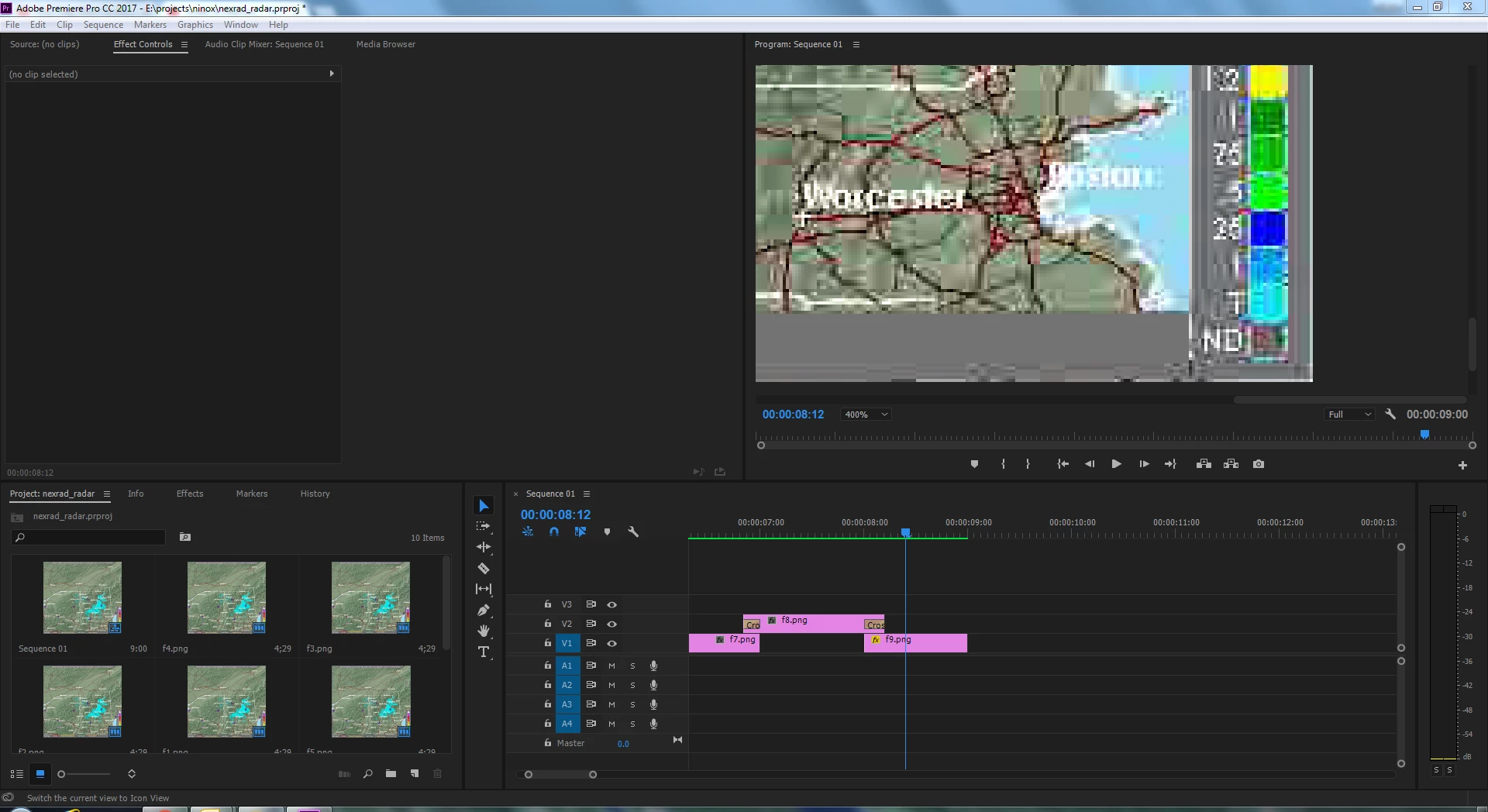 Horribly compressed previews in Premiere Pro 2017 | Community