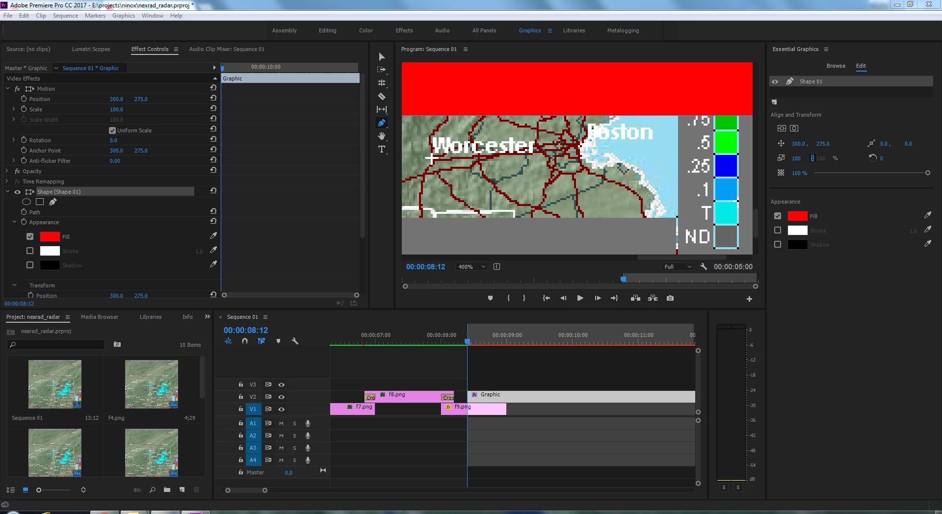 Horribly compressed previews in Premiere Pro 2017 | Community