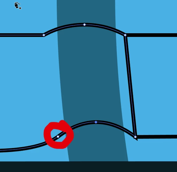 Curving lines help | Community